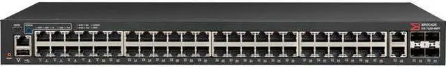 Main image of Brocade ICX 7150 Ethernet Switch ICX7150484X10GR