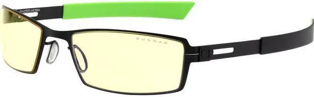 Alt view image 7 of 7 - Gunnar RAZER Moba Razer Digital Performance Eyewear