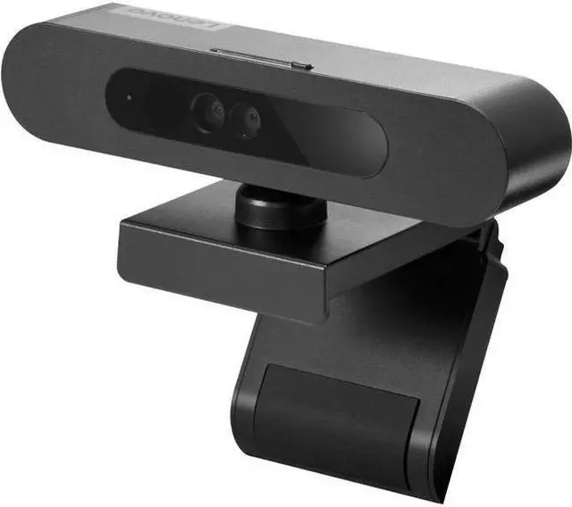 Main image of Lenovo 500 Full HD Webcam Black USB 2.0 Retail 1 Pack GXC0X89769