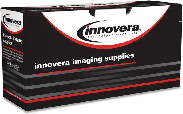Alt view image 2 of 9 - Innovera Toner Cartridge (OEM# OKI 43979201), 7000 Pages Yield; Black