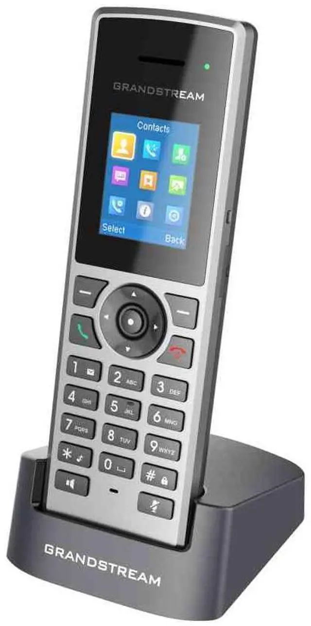 Alt view image 2 of 3 - Grandstream DP722-DECT HANDSET