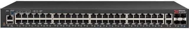 Main image of Ruckus Wireless ICX 7150 Layer 3 Switch ICX7150484X10GRA