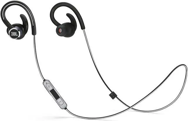 Alt view image 15 of 20 - JBL CONTOUR2BLK Reflect Contour 2 Sweatproof Wireless Sport In-Ear Headphones - Black