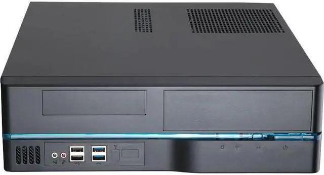 Main image of Inwin SFF 300W 80+ Bronze TFX PSU and 3.5" EMI Shield Bay Cover  BL631 EH300TB3F