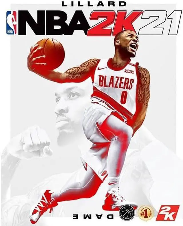 Main image of NBA 2K21 Standard ED XB1