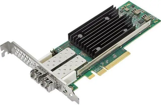 Alt view image 5 of 9 - HEWLETT PACKARD ENTERPRISE R2E09A HPE SN1610Q 32GB 2P FC HBA