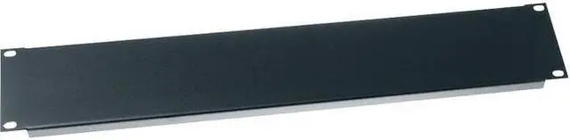 Alt view image 2 of 4 - Middle Atlantic Products EB2 2U Blank Panel