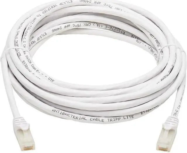 Main image of CAT6A ETHERNET CABLE ANTIBACTERIAL 25FT
