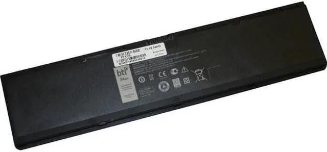 Alt view image 4 of 4 - BTI 3 Cell 11.1V Battery For Dell Latitude E7440 E7450 E7420 PFXCR-BTI