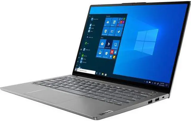 Main image of THINKBOOK 13S GEN2 INTEL I51135G7 13 WQXGA TOUCH DISPLAY W10 PRO 16GB MEMOR