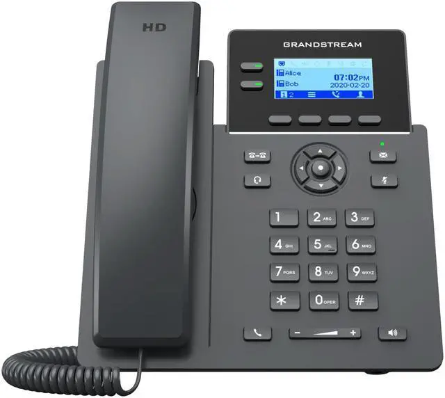 Main image of Grandstream Essential IP Phone - GRP2602P