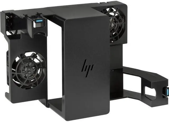 Alt view image 9 of 13 - HP 1XM34AA Memory Cooling Kit - For Workstation Z4 G4