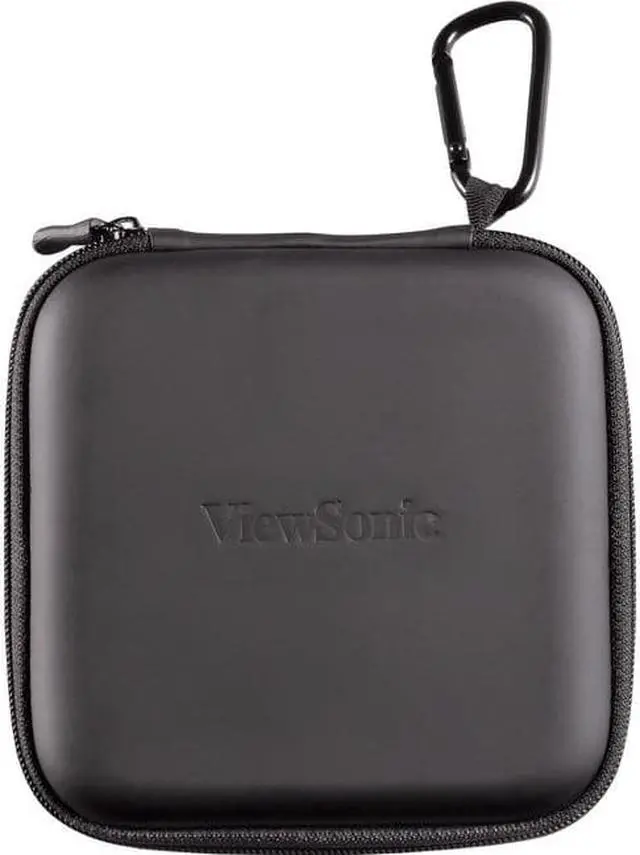 Alt view image 2 of 7 - viewsonic projector carrying case for m1 mini, m1 mini plus