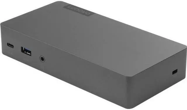 Alt view image 8 of 20 - Lenovo Thunderbolt 3 Essential Dock 40AV0135US