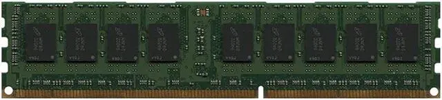 Alt view image 2 of 2 - HP 16GB PC3-10600 DDR3-1333 2Rx4 1.35v ECC Registered RDIMM (HP PN# 628974-081)