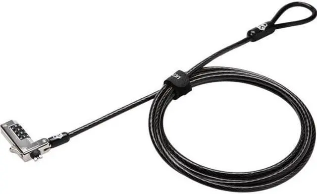Main image of Kensington Slim Combo Lock for Standard Slot K60601WW