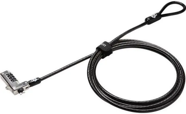 Main image of Kensington Slim NanoSaver Combination Laptop Lock K60603WW
