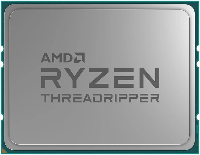 Alt view image 6 of 7 - AMD RYZEN Threadripper 3960X 24/48 128MB CACHE(24-Core/48-Thread) Processor 4.5 GHz Max Boost sTRX4 OEM Tray