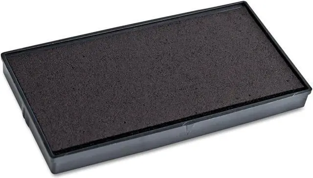 Alt view image 4 of 7 - Replacement Ink Pad for 2000PLUS 1SI40PGL and 1SI40P, Black 065471