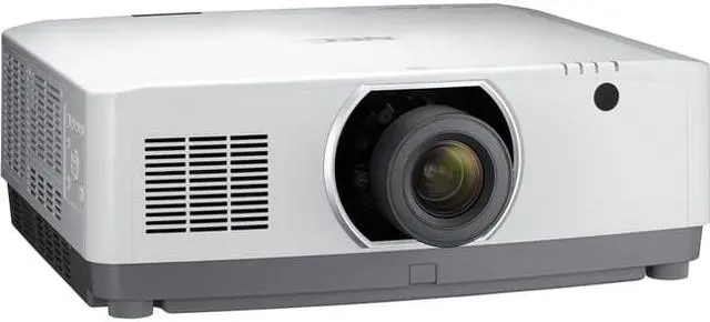 Alt view image 6 of 9 - NEC NP-PA653UL WUXGA 1920x1200 6500 Lumens Professional Laser Installation Projector w/ 4K support
