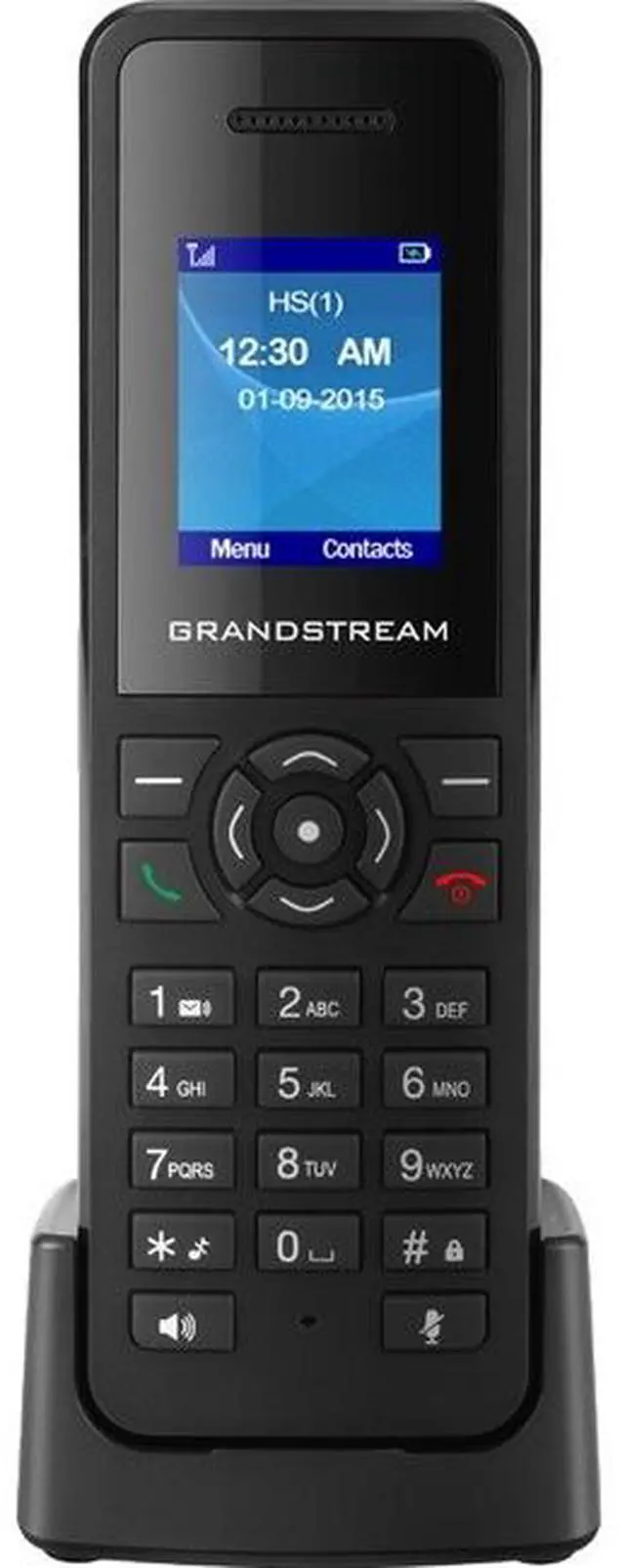 Alt view image 4 of 11 - GRANDSTREAM DP720 DECT CORDLESS IP PHONE RANGE OF