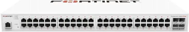 Main image of Fortinet 100F Series 48F-POE Managed Accessories - General