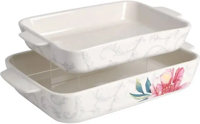 Main image of Martha Stewart 2 pc Bakeware