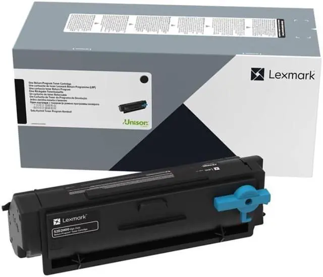 Main image of Lexmark B340HA0 Laser Toner Cartridge Black in Retail Packaging