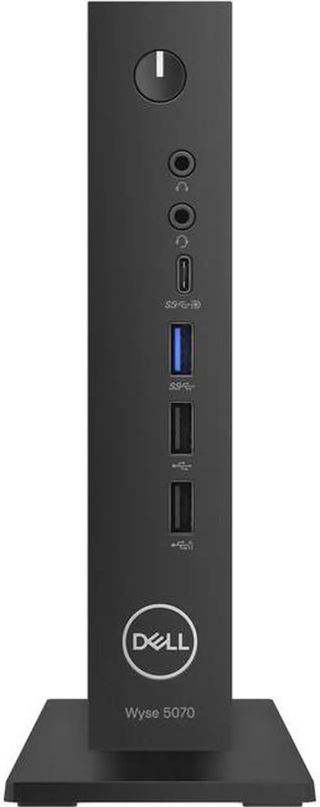 Alt view image 8 of 19 - Wyse WYSE 5070 T-CLNT PENT 4-J5005 8GB 64GB SSD NO WLS W10 IOT RS5 65W 3RP95