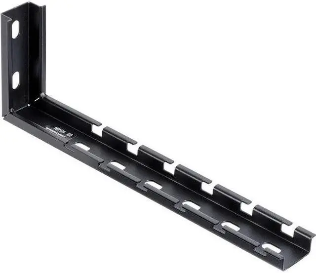 Main image of TRIPP LITE SRWBWALLBRKT WALL L BRACKET FOR 150 MM AND 300 MM WIRE MESH CABLE TRAYS