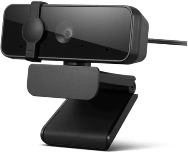 Alt view image 14 of 20 - Lenovo Essential FHD Webcam