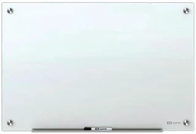 Alt view image 2 of 11 - Quartet Infinity Glass Magnetic Dry-erase Board