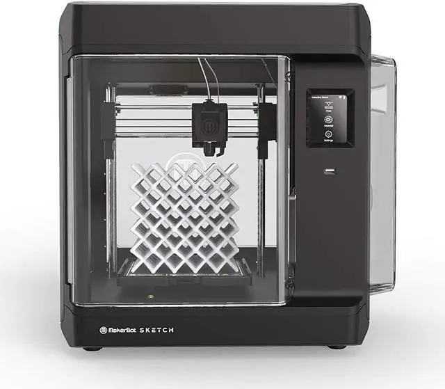 Alt view image 2 of 14 - Makerbot Sketch Single 3D Printer Classroom Kit