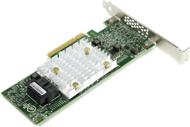 その他 SmartRSID 3102-8i Single Microsemi 2294800-R 8Port Smartraid 3102-8I 12Gbps Gen 3 Sas