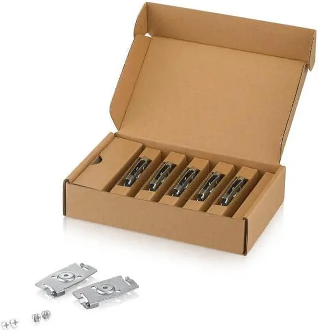 Main image of ZyXEL Mounting Brackets for Wireless Access Point, 5-Pack