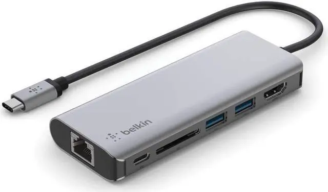Main image of Belkin Docking Station AVC008btSGY