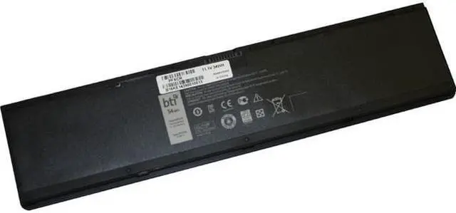 Main image of BTI 3 Cell 11.1V Battery For Dell Latitude E7440 E7450 E7420 PFXCR-BTI