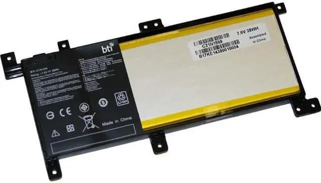 Alt view image 3 of 4 - BTI 3 Cell 11.1V Battery For Dell Latitude E7440 E7450 E7420 PFXCR-BTI