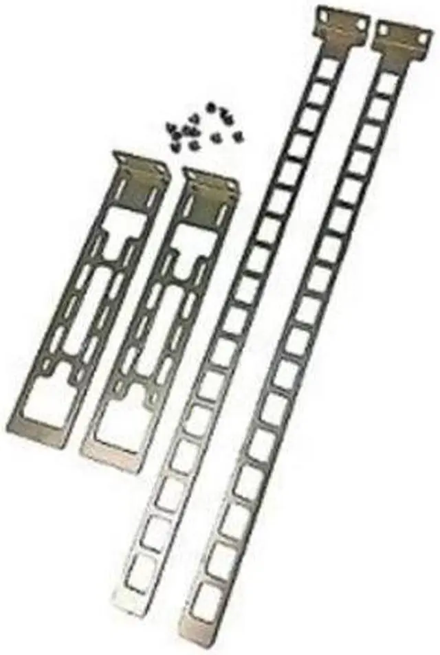 Main image of Rack Mounting Kit to Mount a 8T4S or 8P4S in 1RU Space
