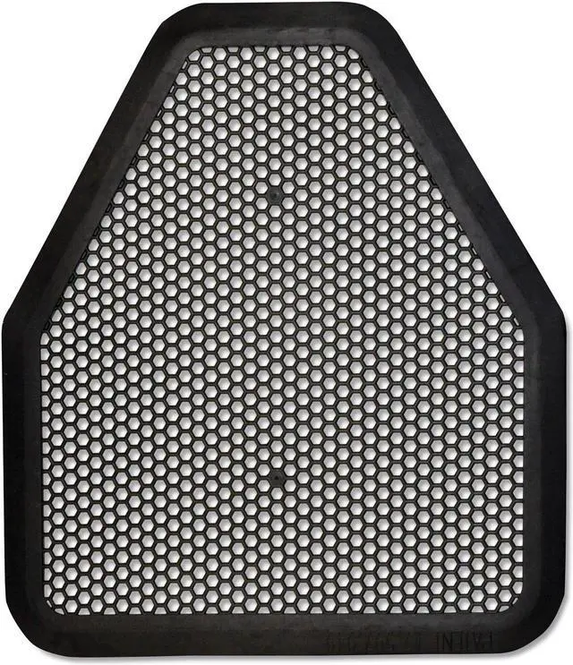 Alt view image 3 of 10 - TOLCO Urinal Mat ,MAT,URINAL MAT RUBBER,BK