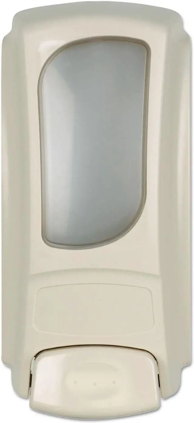 Main image of Eco-Smart/Anywhere Flex Bag Dispenser 15 oz 4 x 3.1 x 7.9 Cream 6/Carton 15051CT