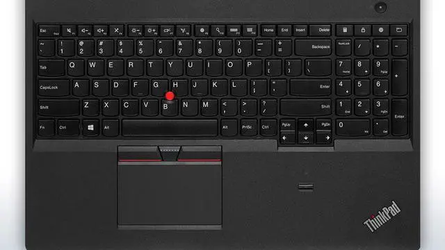 Alt view image 5 of 6 - Lenovo Grade A Laptop ThinkPad Intel Core i5-6200U 8GB Memory 256 GB SSD Intel HD Graphics 520 15.6" Non-Touch Screen Windows 10 Pro 64-bit T560