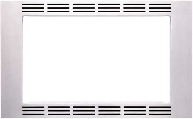 Main image of Panasonic 27" Trim Kit for select Microwaves NNTK623GS