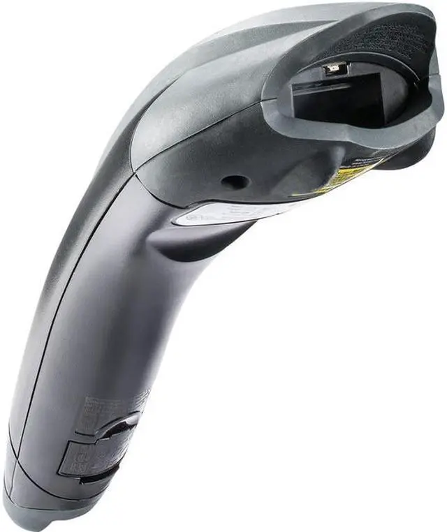 Alt view image 2 of 5 - Honeywell Voyager 1202g Wireless BlueTooth 1D Scanner (Scanner Only) Black 1202G-2-N