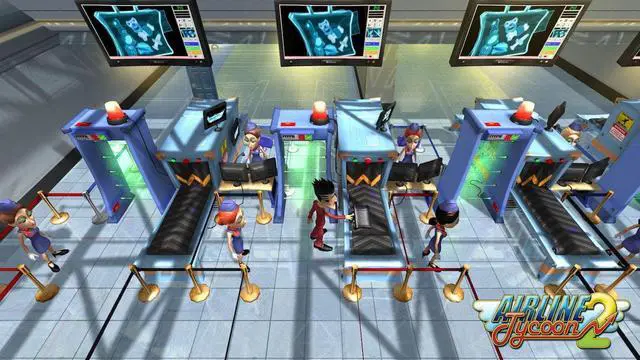 Alt view image 6 of 7 - Airline Tycoon 2 - PC