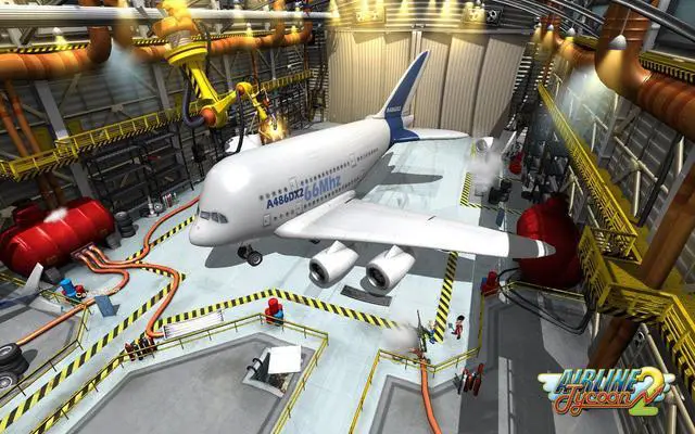 Alt view image 7 of 7 - Airline Tycoon 2 - PC