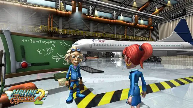 Alt view image 5 of 7 - Airline Tycoon 2 - PC