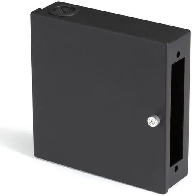 Alt view image 10 of 10 - FIBER ENCLOSURE - WALLMOUNT, MINI DIN RAIL, 1-SLOT ADAPTER, GSA, , 45 DAY STANDA