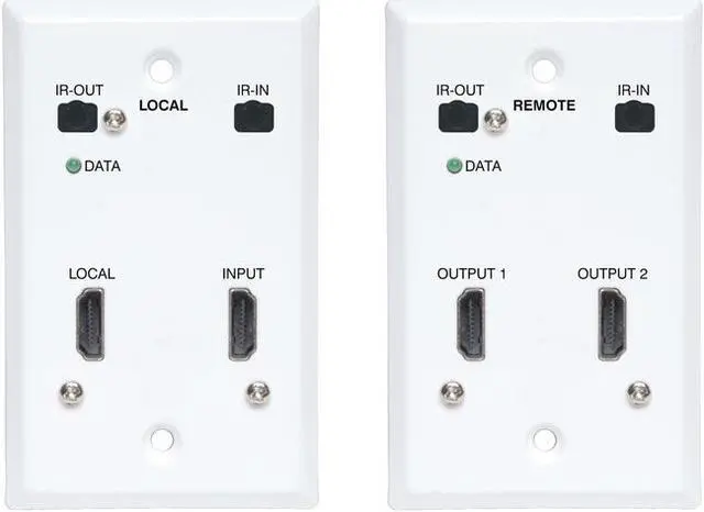 Main image of Tripp Lite Video Extender Transmitter/Receiver B127A2A1FHFH