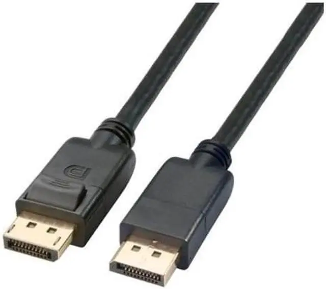 Alt view image 4 of 9 - AXIOM DISPLAYPORT CABLE 6FT